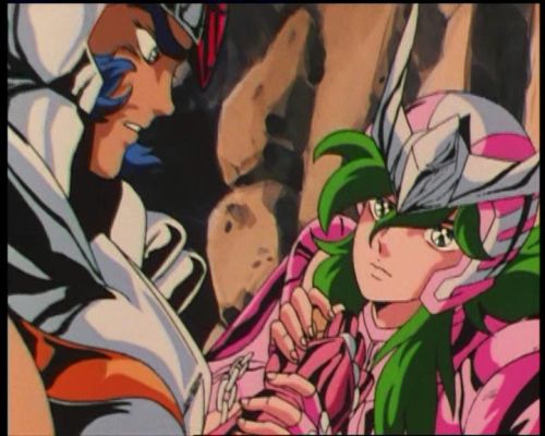 Otaku Gallery  / Anime e Manga / Saint Seiya / Screen Shots / Episodi / 014 - La resa dei conti / 033.jpg